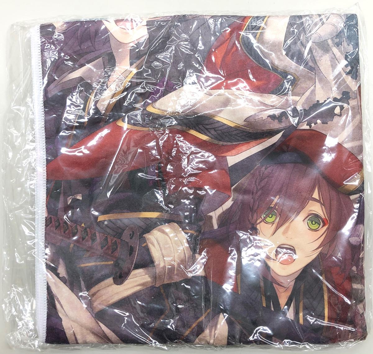 剣が君　バスタオル