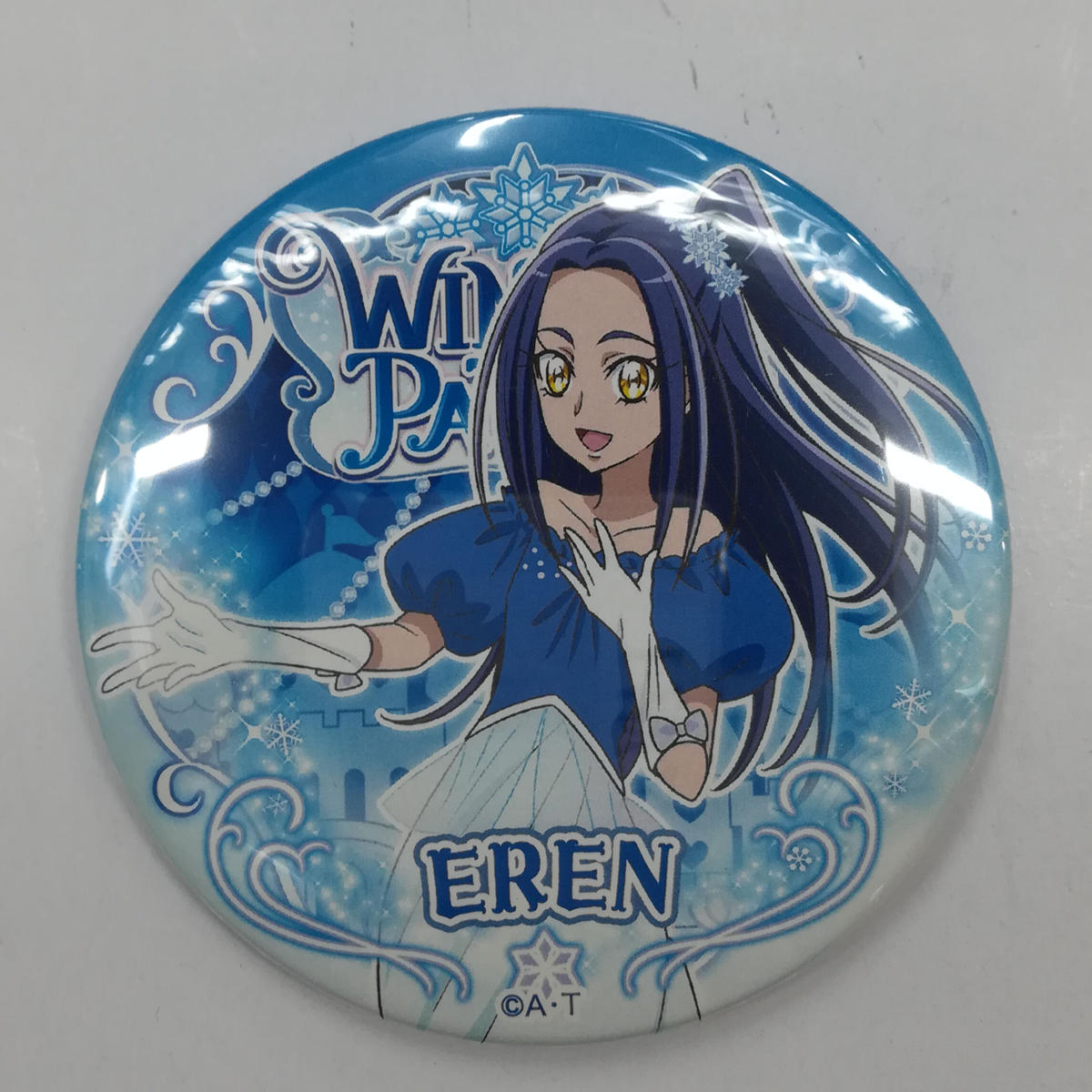 スイートプリキュア プリキュア ローソン エレン 黒川エレン 缶バッジ スイートプリキュア プリキュア ローソン エレン 黒川エレン 缶バッジ