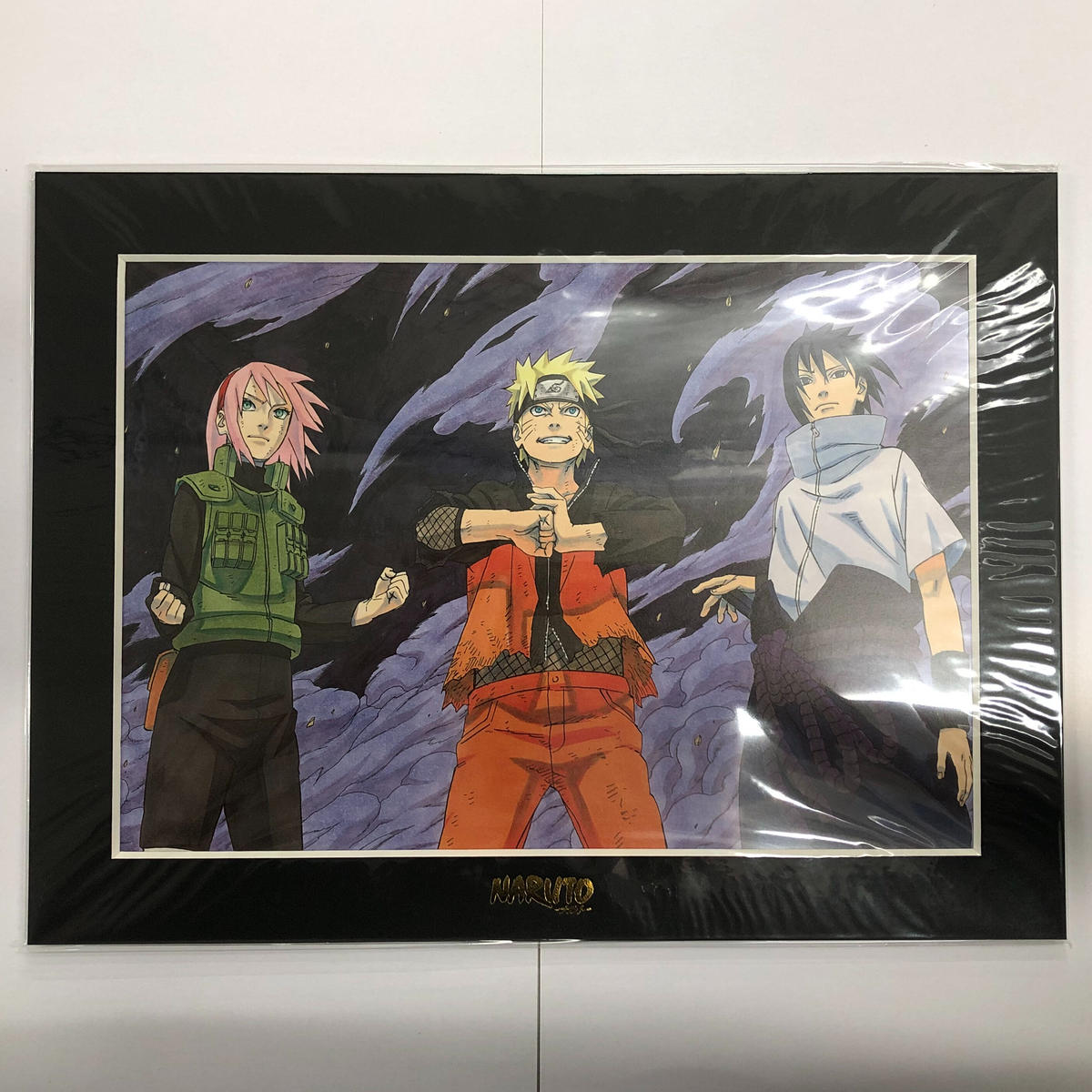 ★新品未開封★ NARUTO-ナルト-　第1話複製原稿BOX 相伝 ナルト 相伝 複製 未開封,毎日値下げ☆ NARUTO-ナルト- 第1話