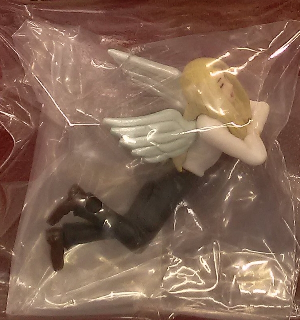 聖 おにいさん コップのフチ子公認おにいさんフィギュア ラファエル K Books 池袋