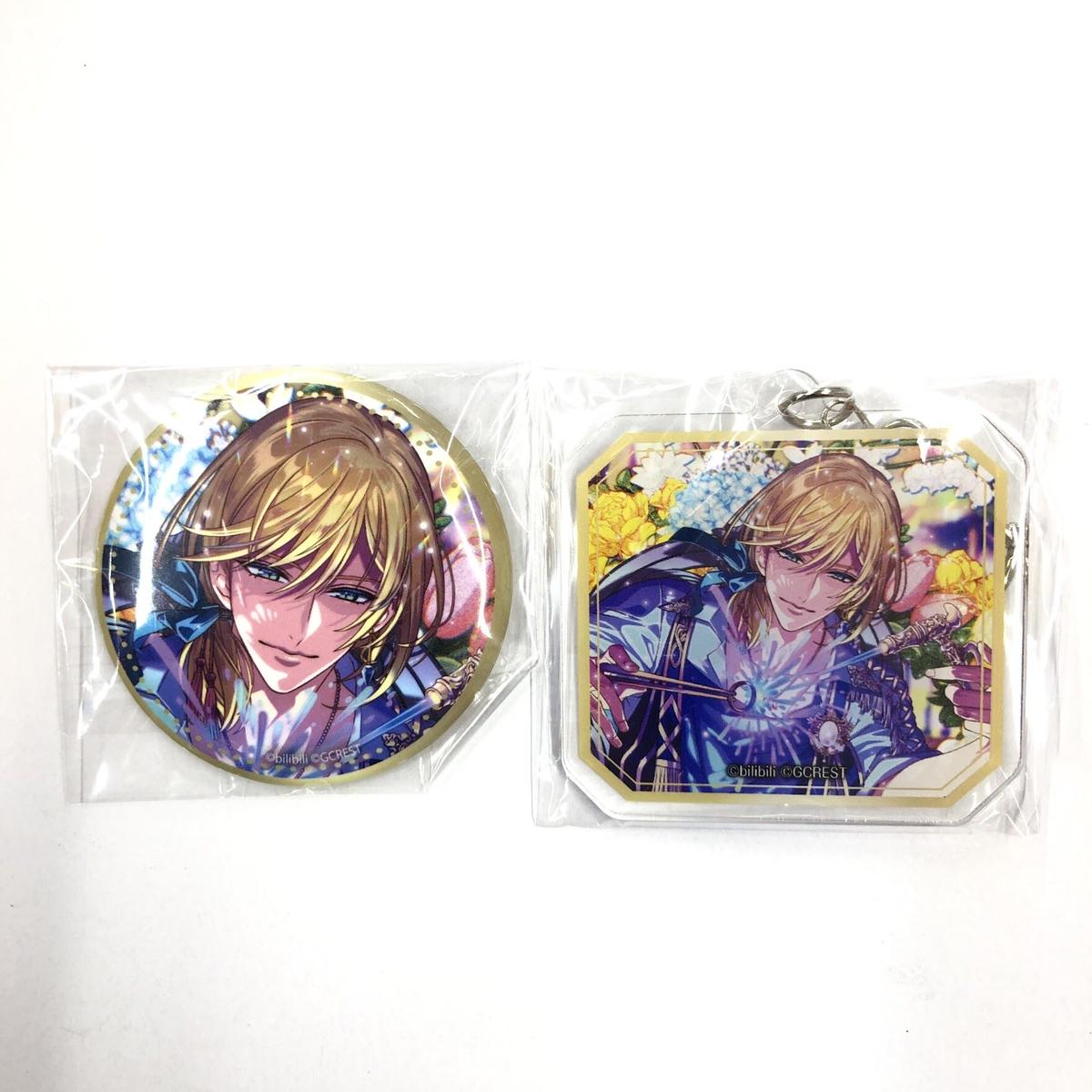 ゆめくろ カナン 缶バッジ | verdadcre.com