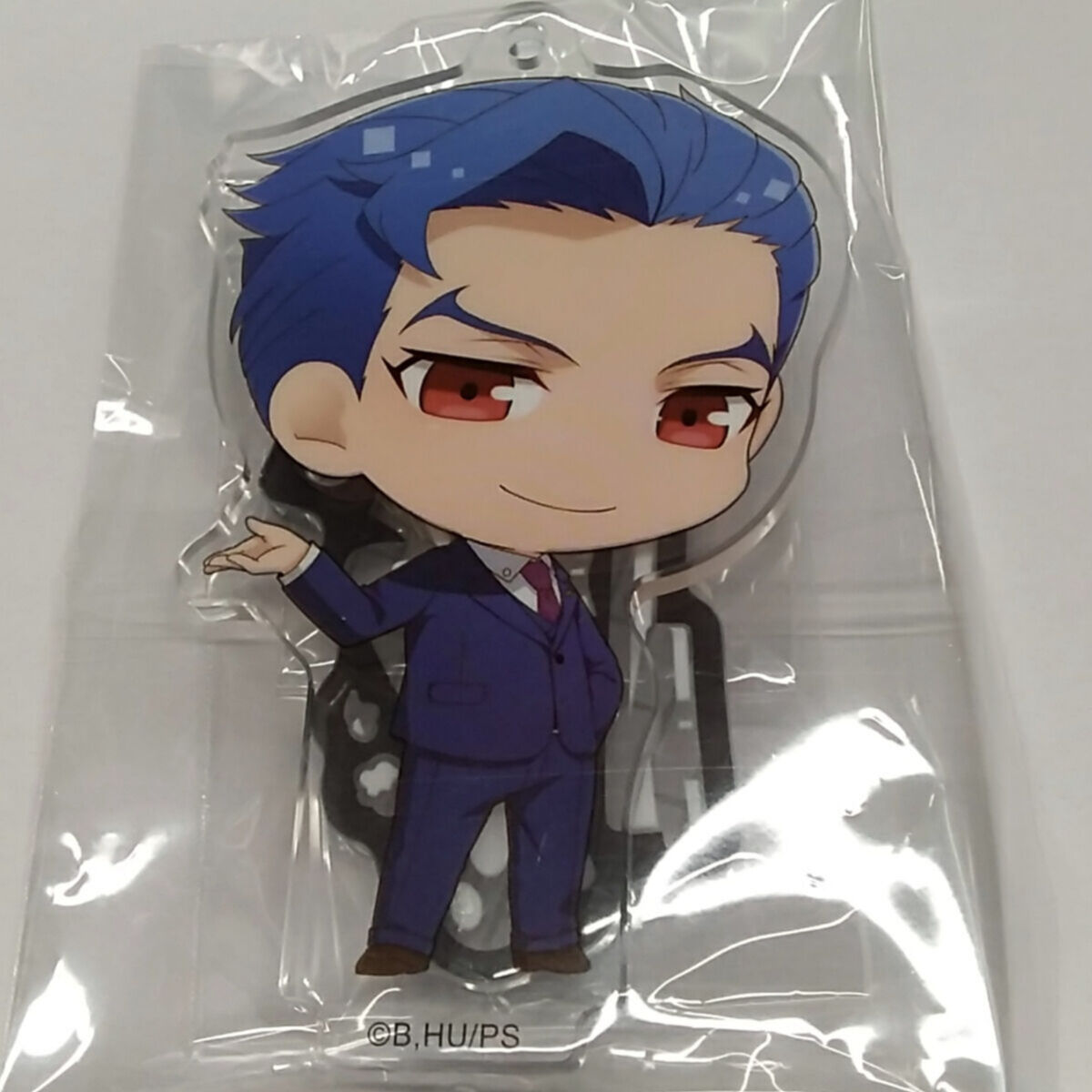 Sk エスケーエイト トレーディングアクリルスタンド愛之助 K Books 池袋 ２次元