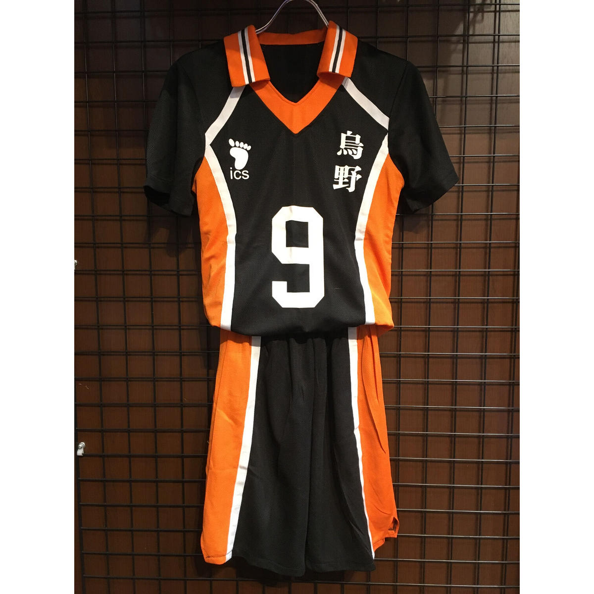 ハイキュー 影山飛雄 ユニフォーム Mサイズ 公式