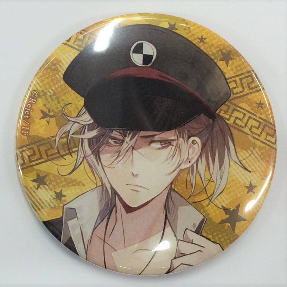 Diabolik Lovers 無神ユーマ 缶バッジ K Books 池袋 2次元グッズ通販 Diabolik Lovers 無神ユーマ 缶バッジ K Books 池袋 2次元グッズ通販