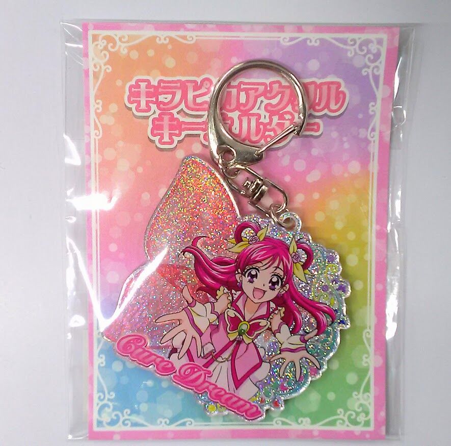 超人気 Yes!プリキュア5gogo! アニバーサリー アクリルチェーン