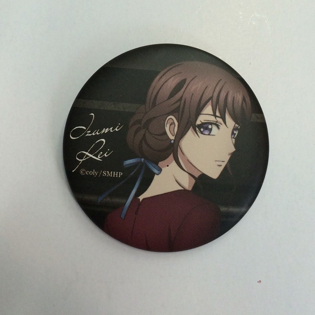 スタンドマイヒーローズ 泉玲 缶バッジ K Books 池袋 ２次元グッズ通販