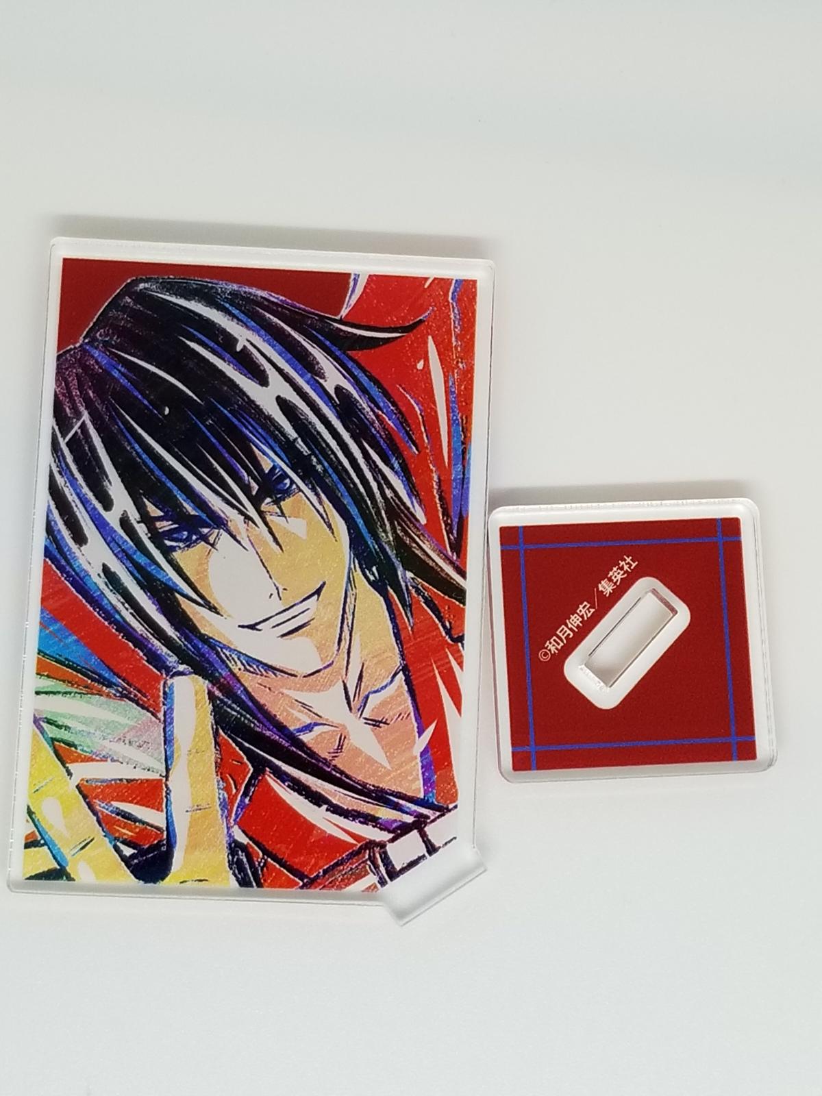 るろうに剣心 明治剣客浪漫譚 比古 清十郎 Ani Art アクリルスタンド K Bo