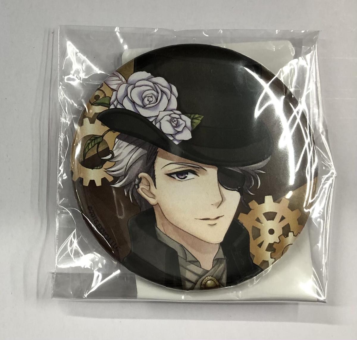 文豪とアルケミスト 缶バッジ 小泉八雲 K Books 池袋 ２次元グッズ通販