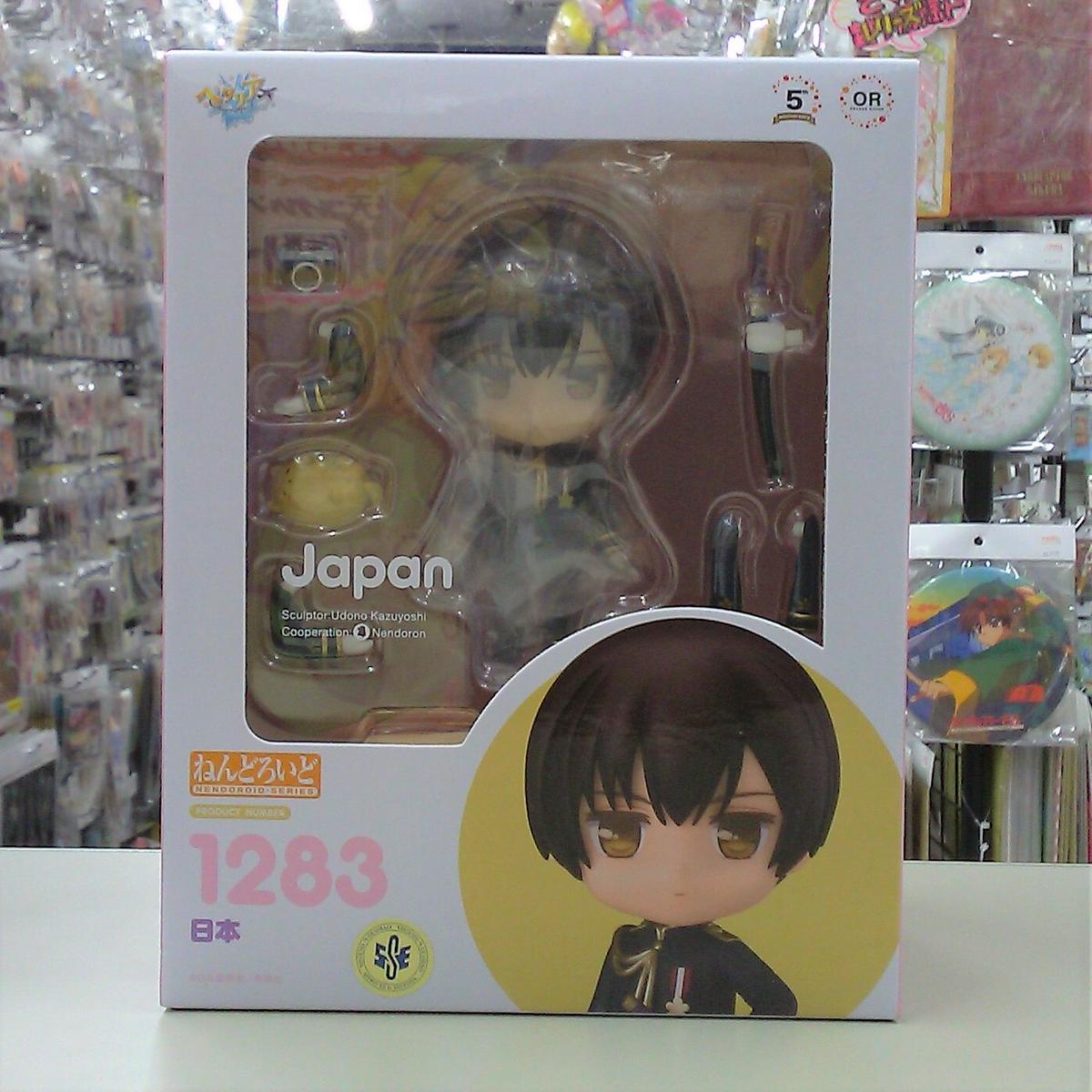 未開封 12 ねんどろいど 日本 K Books 池袋 ２次元グッズ通販