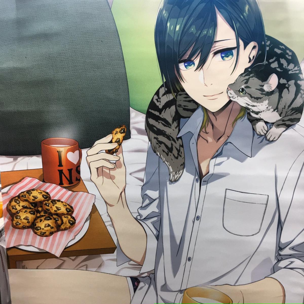 Bustafellows モズ タペストリー K Books 池袋 ２次元グッズ通販