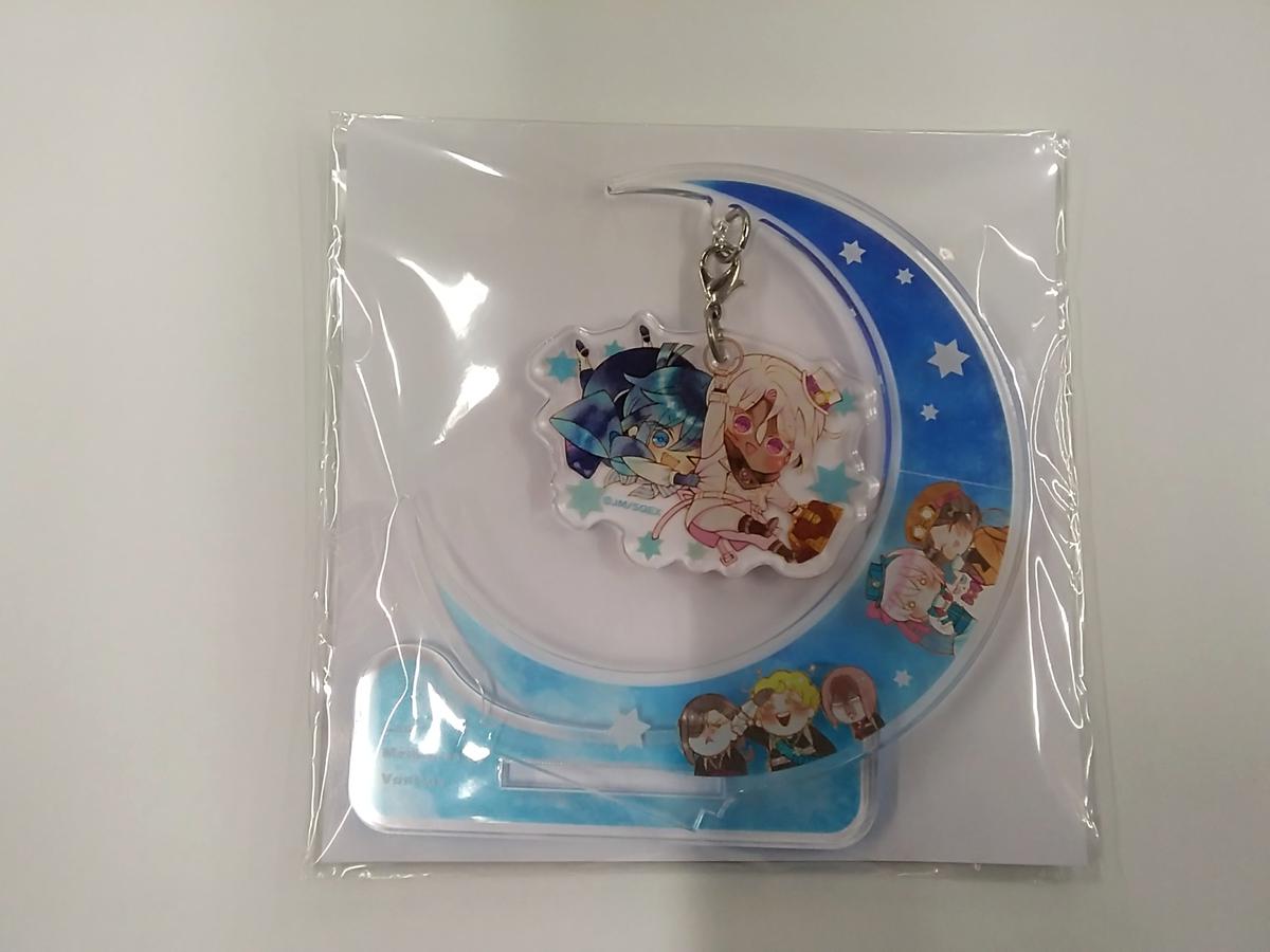 ヴァニタスの手記 コミックス７巻 アニメイト限定セット ゆらゆらアクリルスタンド K B