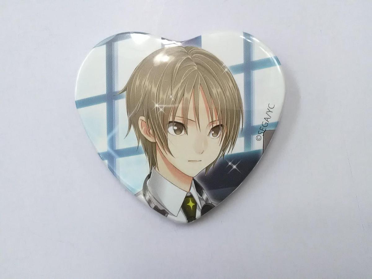 専用／ゆめくろ キュイ缶バッジ＆アクキー、シハル缶バッジ＆アクキー