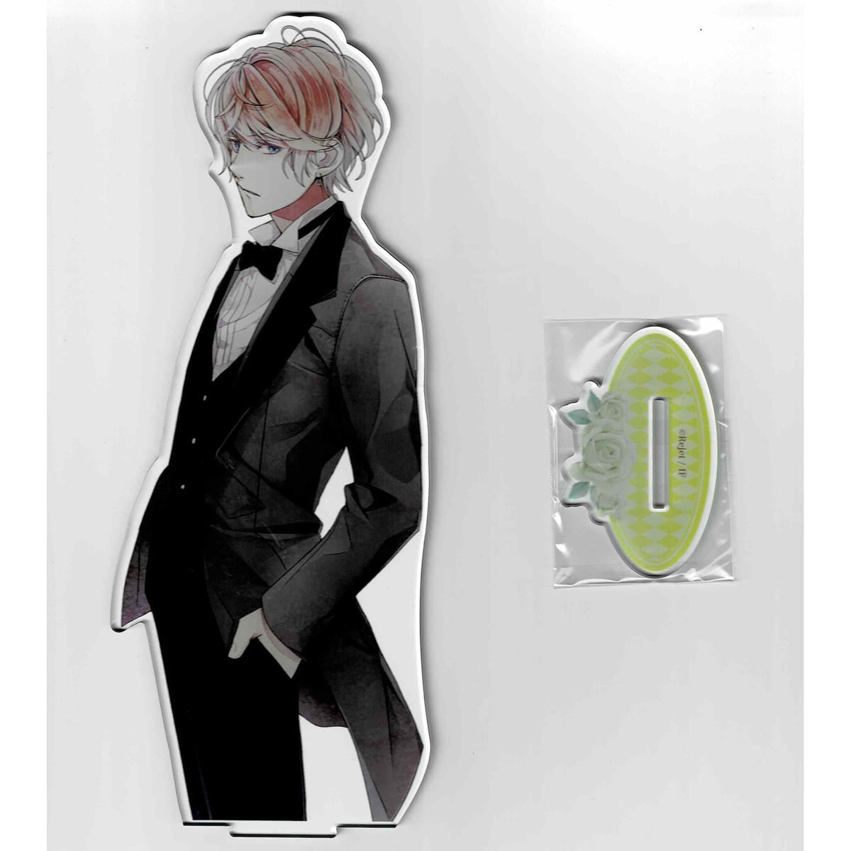 DIABOLIK LOVERSディアラバ MEMORIAL LOT 逆巻シュウ www