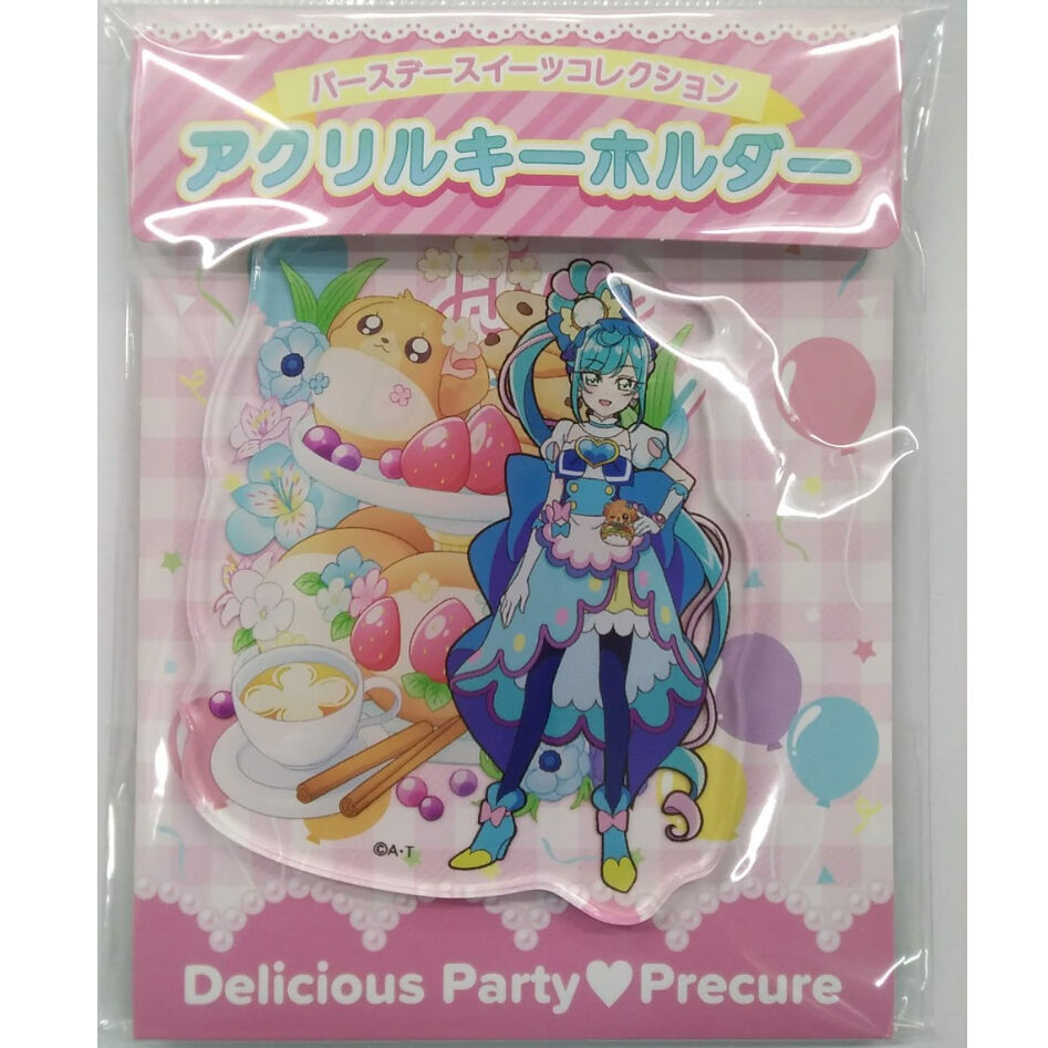 プリキュア バースデースイーツコレクション アクリル