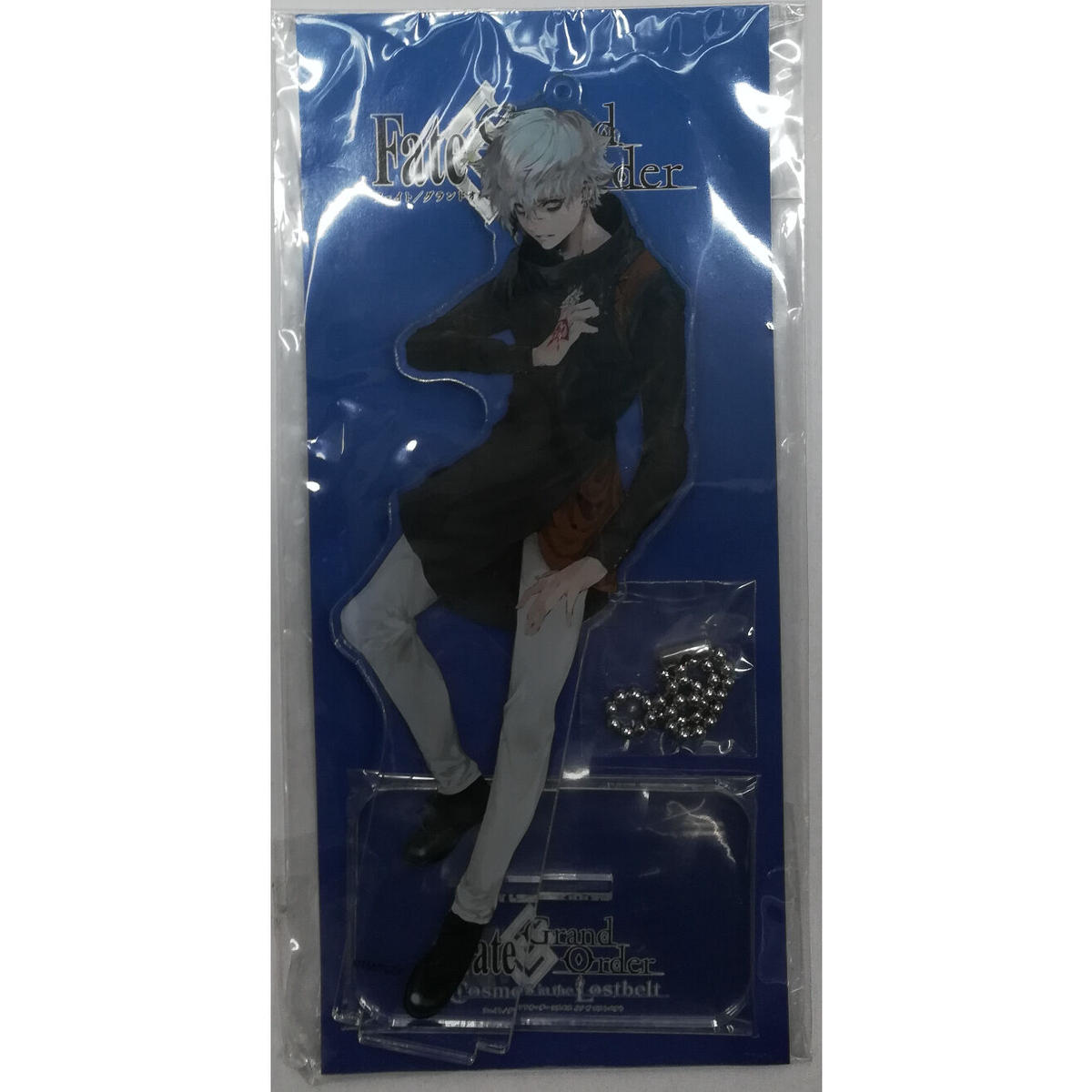 Fate Fgo カドック ゼムルプス アクリルマスコット K Books 池袋 2次元グ Fate Fgo カドック ゼムルプス アクリルマスコット K Books 池袋 2次元グ