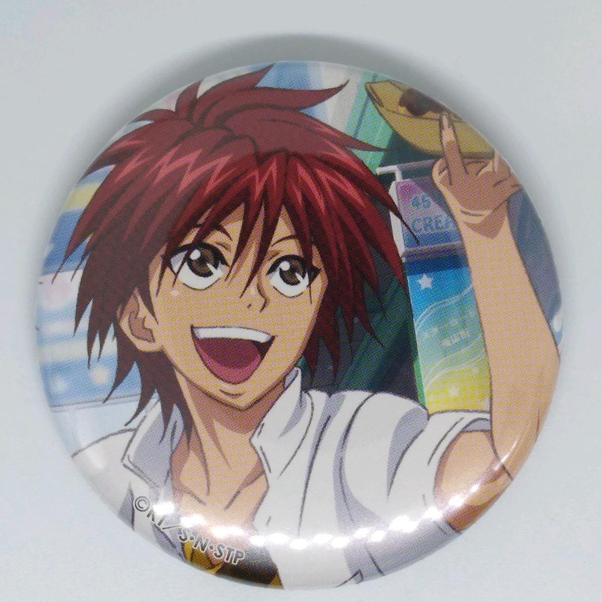 テニスの王子様 遠山金太郎 バラ可能