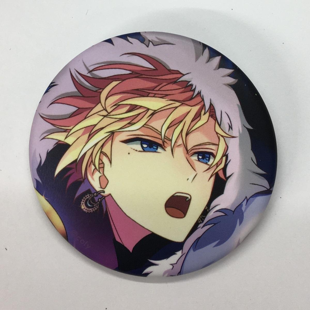 魔法使いの約束 ヒースクリフ 缶バッジ K Books 池袋 ２次元グッズ通販