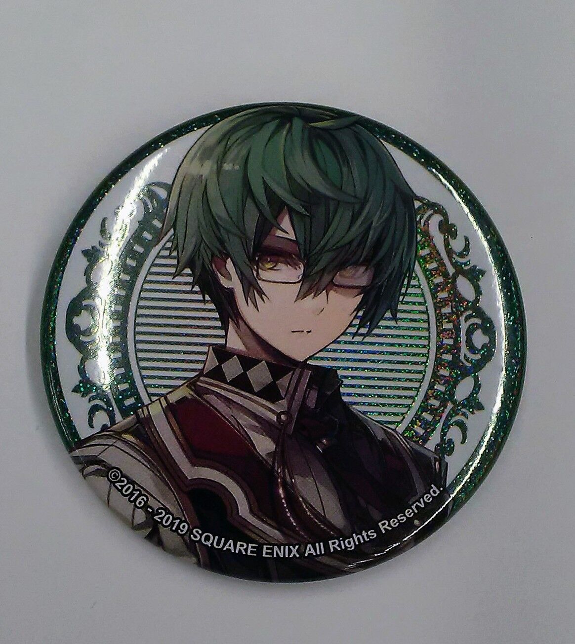 グリムノーツ キャラバッジコレクション ストーリーテラー ヤーコプ K Books 池袋