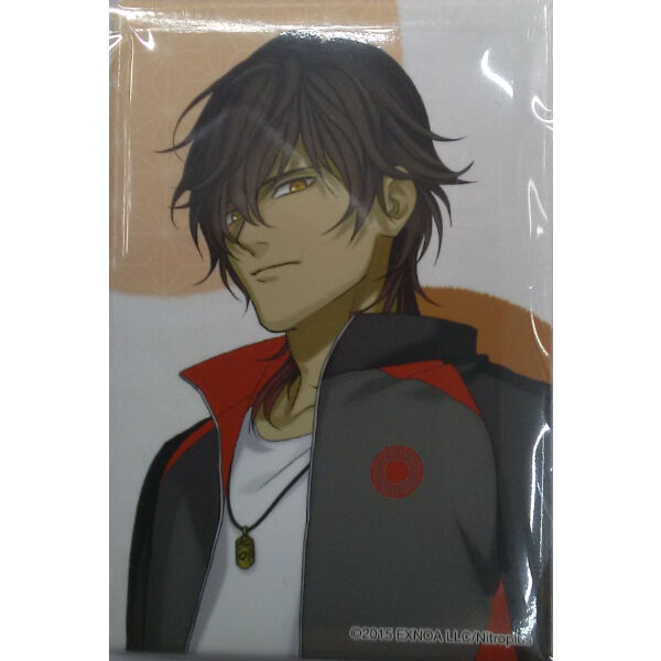 イタミ有 刀剣乱舞 大倶利伽羅 内番 スクエア缶バッジ K Books 池袋 2次元グッズ通販 イタミ有 刀剣乱舞 大倶利伽羅 内番 スクエア缶バッジ K Books 池袋 2次元グッズ通販