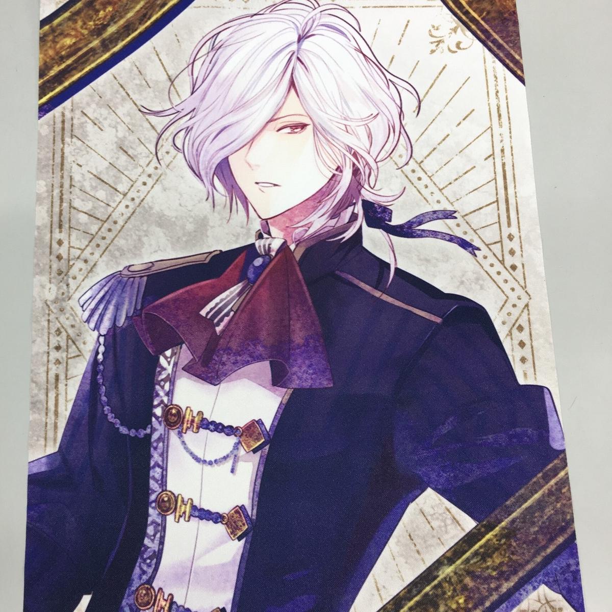 Diabolik Lovers 逆巻スバル ミニタペストリー K Books 池袋 ２次元
