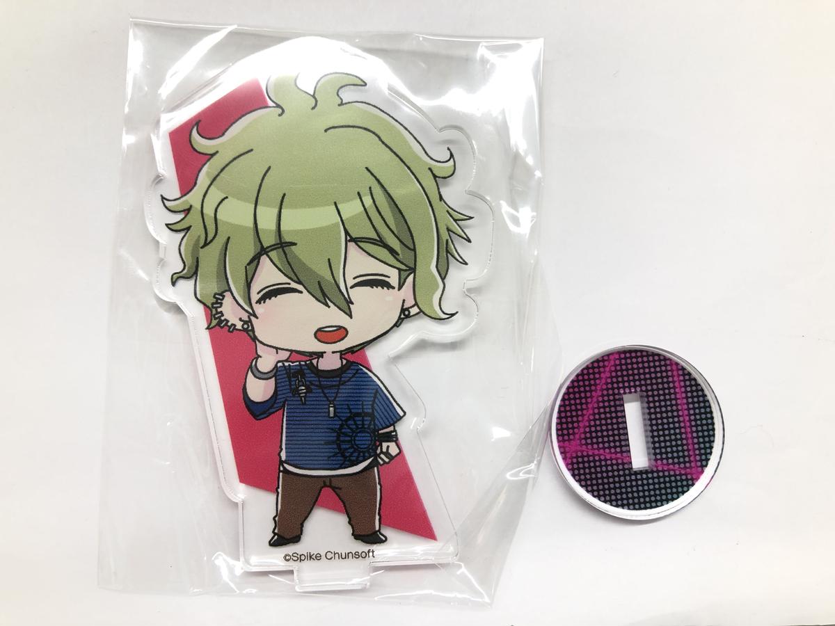 ダンガンロンパ ニューダンガンロンパv3 プリンセスカフェ アクリルスタンド 天海蘭太郎