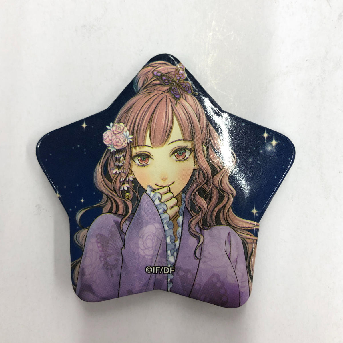 Amnesia ミネ 缶バッジ K Books 池袋 ２次元グッズ通販