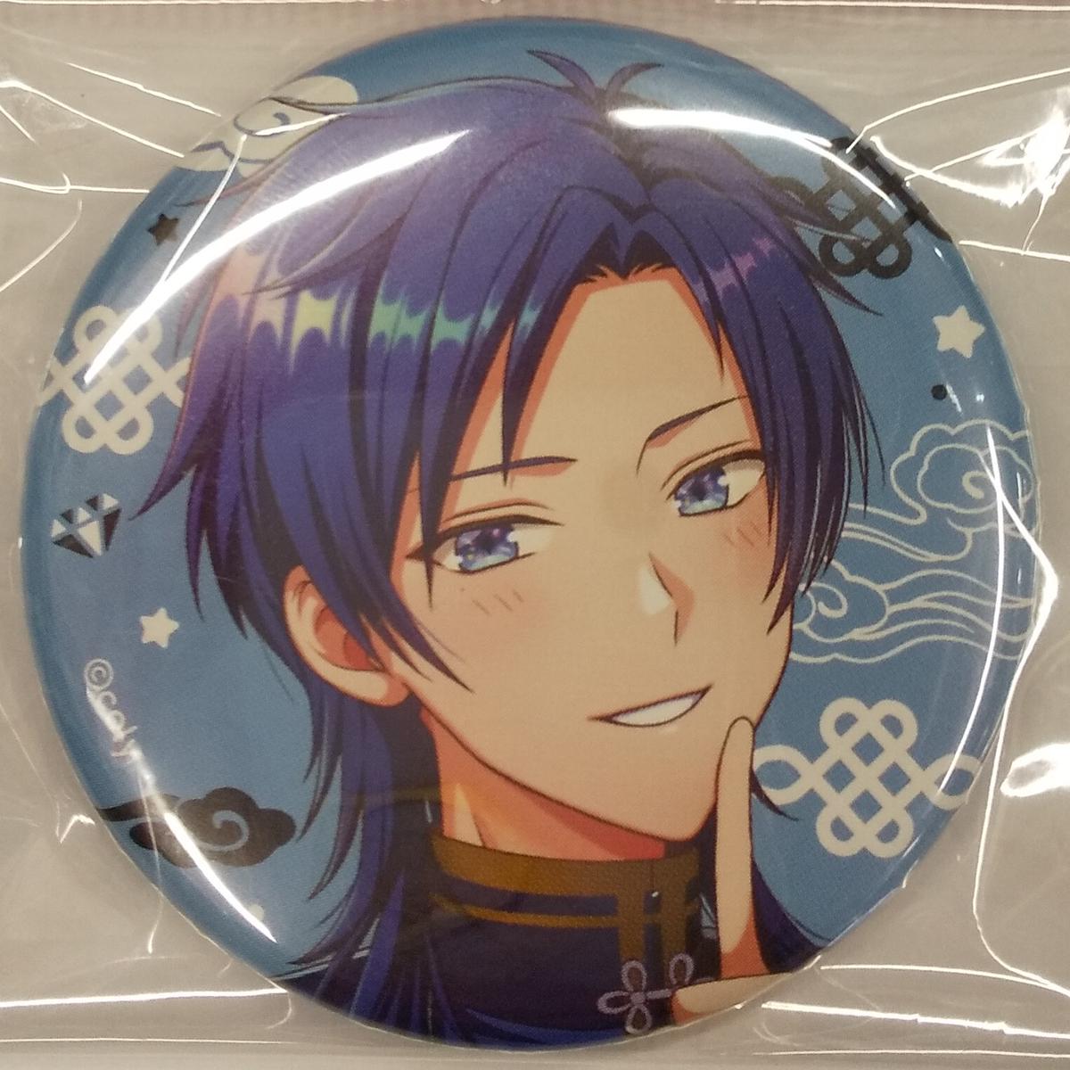 オンエア 見明佐和 缶バッジ K Books 池袋 ２次元グッズ通販