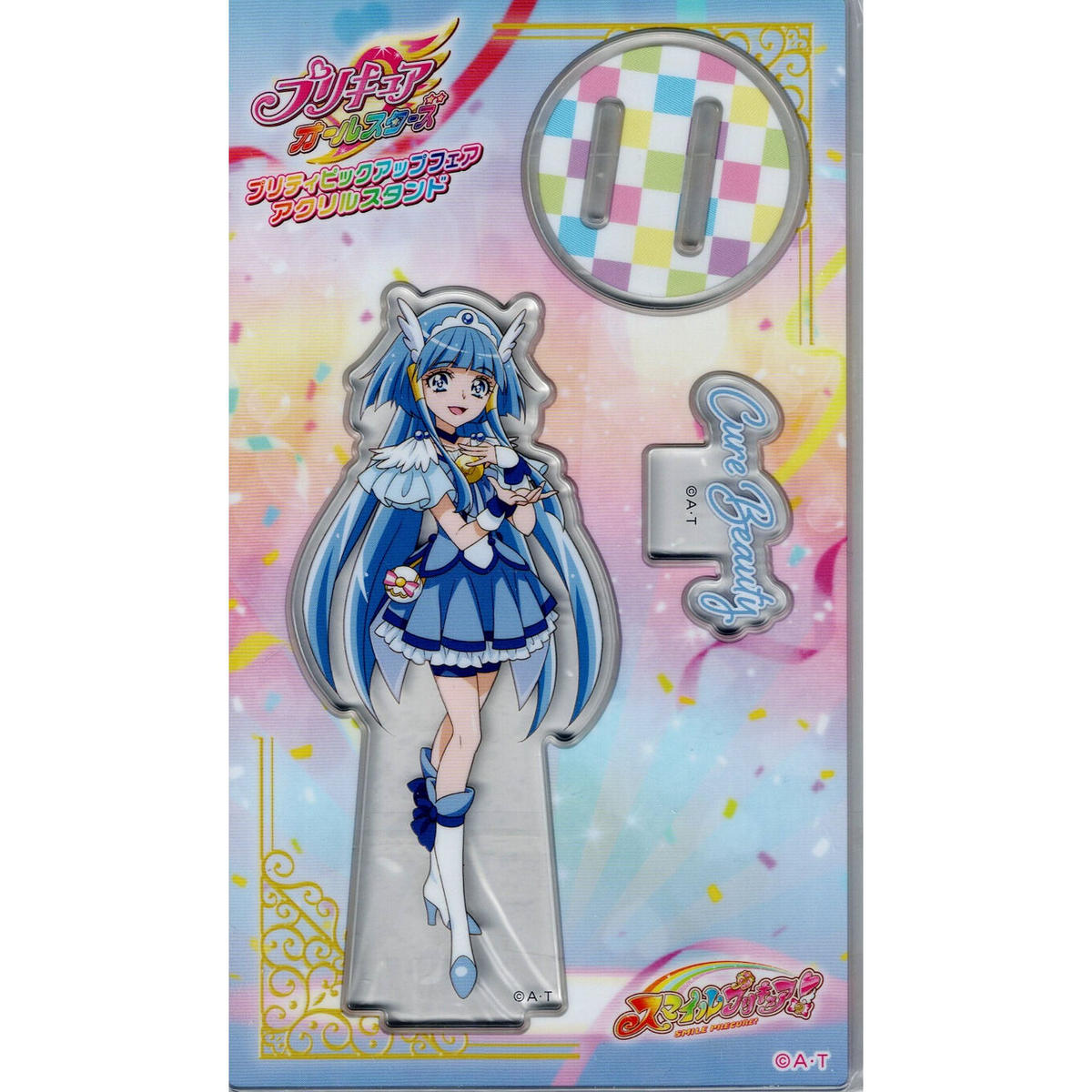 キュアビューティ 青木れいか プリキュア アクリルスタンド ピックアップ