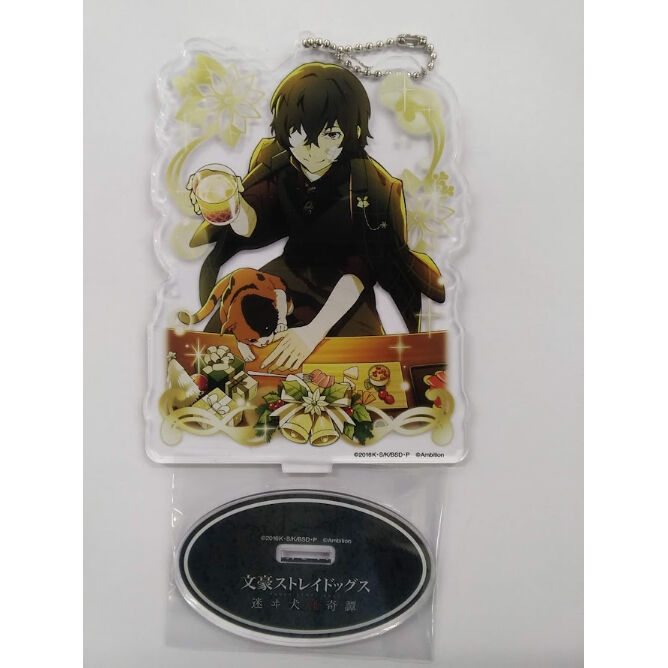 文スト 国木田独歩 コラボカフェ本舗 缶バッジ