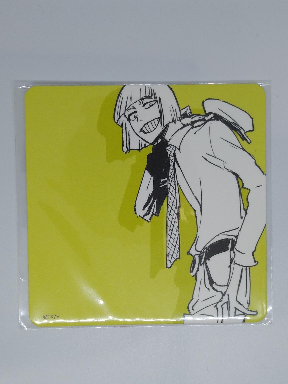 BLEACH 平子 イラストカード 1点
