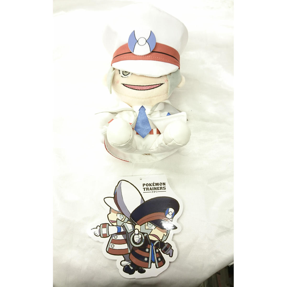 ノボリ Pokemon Trainers ぬいぐるみ 「ポケットモンスター」 ぬいぐるみ Pokémon Trainers ノボリ