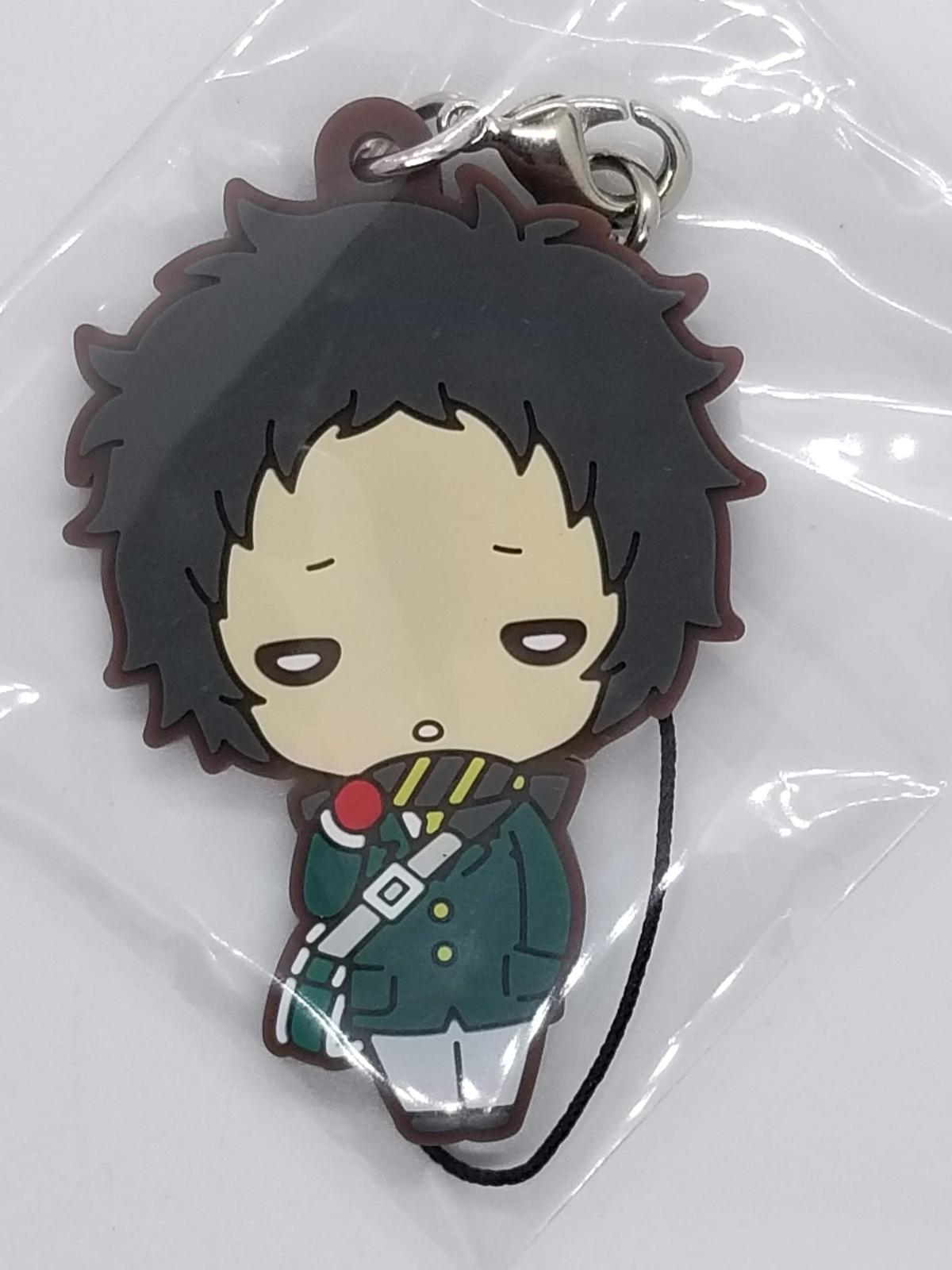 ハイキュー 女川 太郎 にとたん ハイキュー 制服 伊達工業高校 ラバーマスコット ハイキュー 女川 太郎 にとたん ハイキュー 制服 伊達工業高校 ラバーマスコット