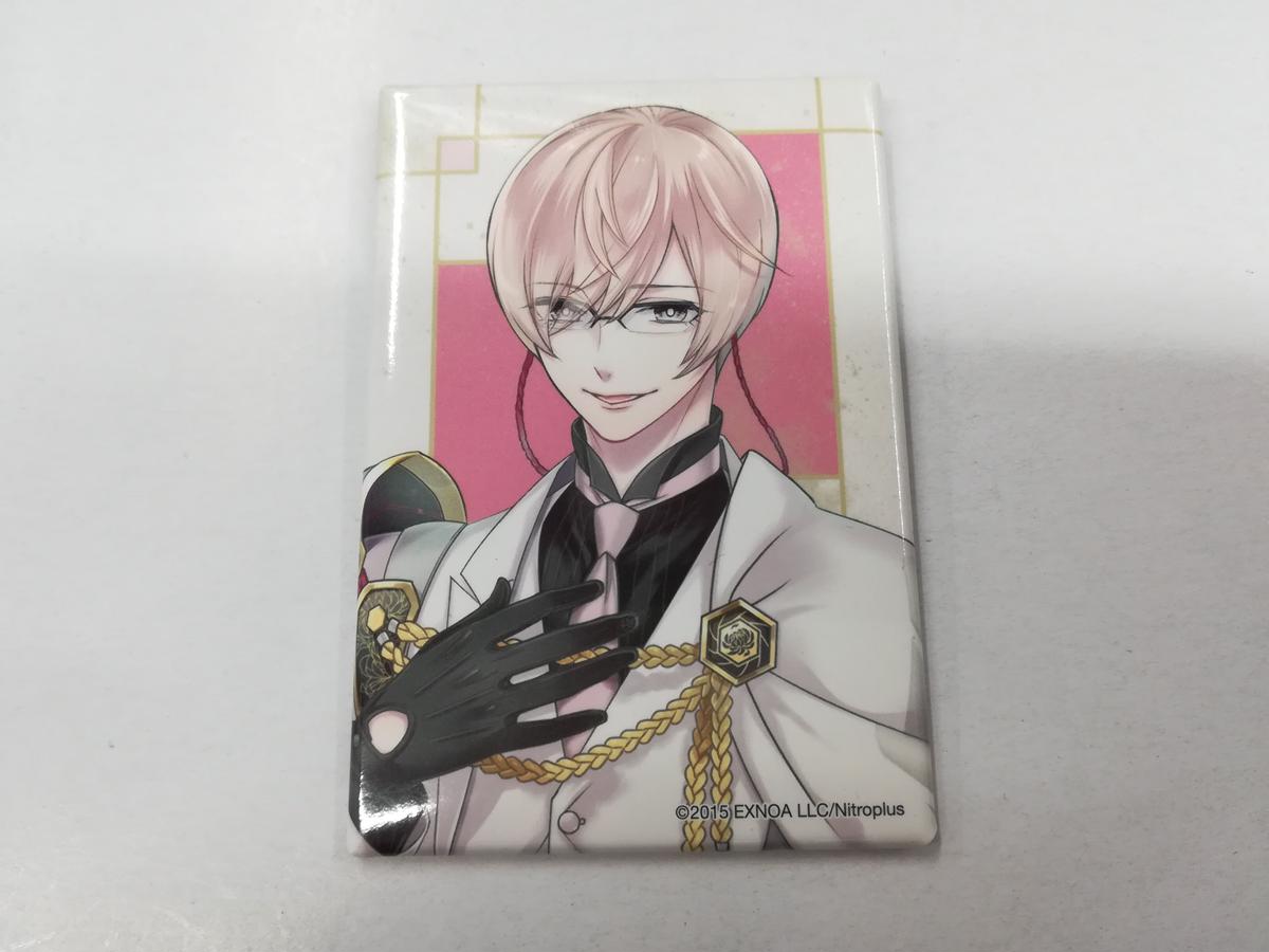 注文割引 亀甲貞宗 スクエア缶バッジセット i9tmg.com.br