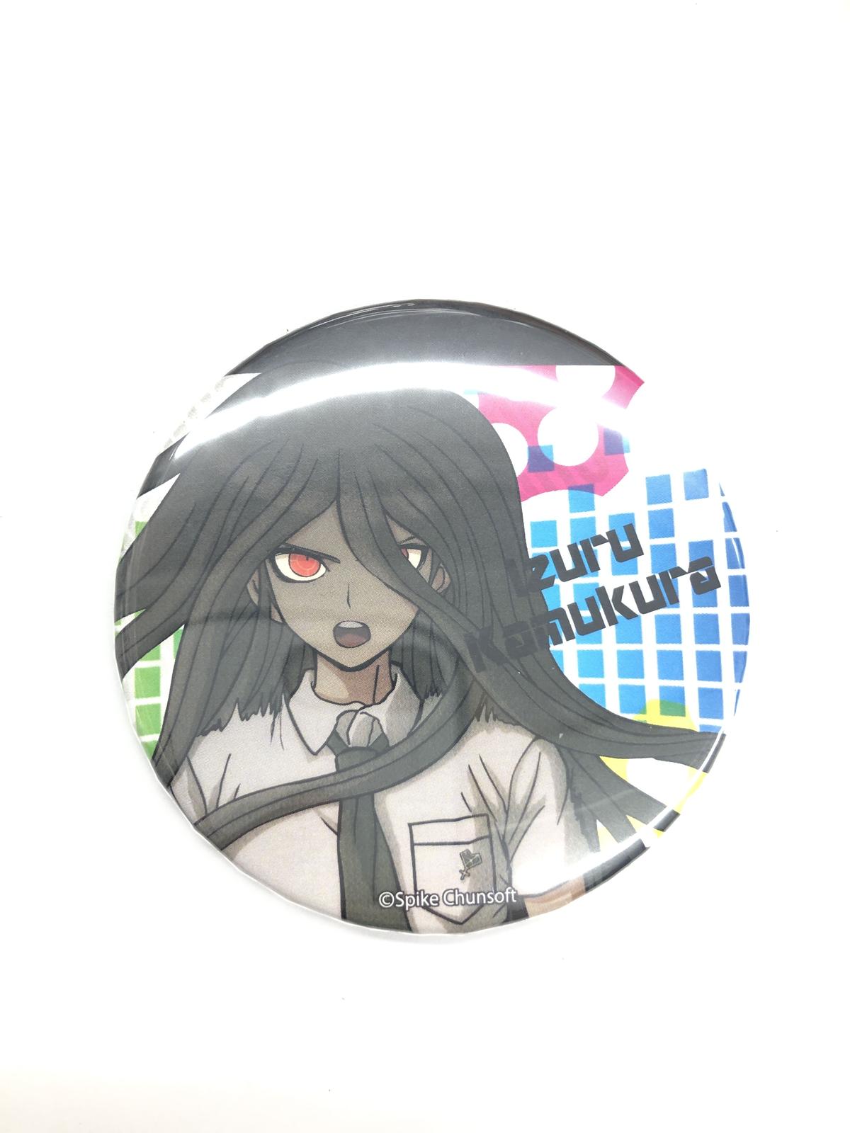 ダンガンロンパ トレーディング缶バッジ カムクライズル K Books 池袋 2次元グッズ通販 ダンガンロンパ トレーディング缶バッジ カムクライズル K Books 池袋 2次元グッズ通販