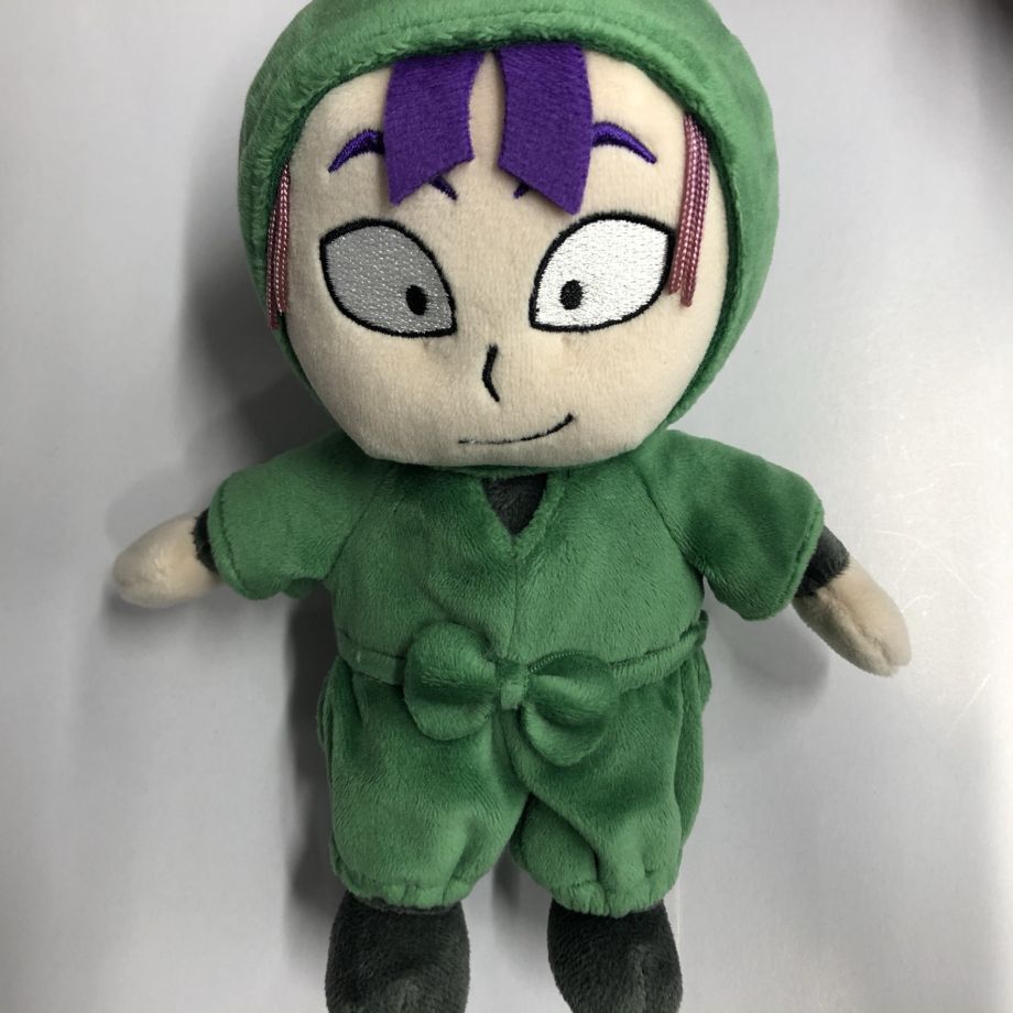 ちゅんコレ 忍たま乱太郎 ぬいぐるみ キーホルダー 立花仙蔵 人気海外一番 ぬいぐるみ