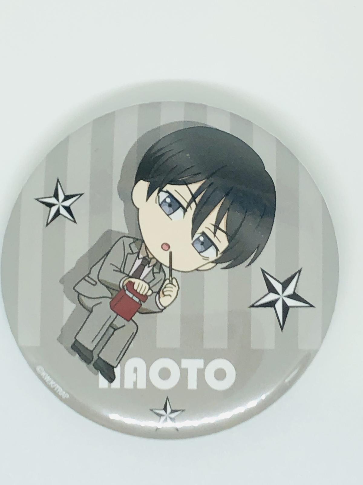 東京卍リベンジャーズ 橘 直人 缶バッジvol 2 K Books 池袋 ２次元グッズ通販