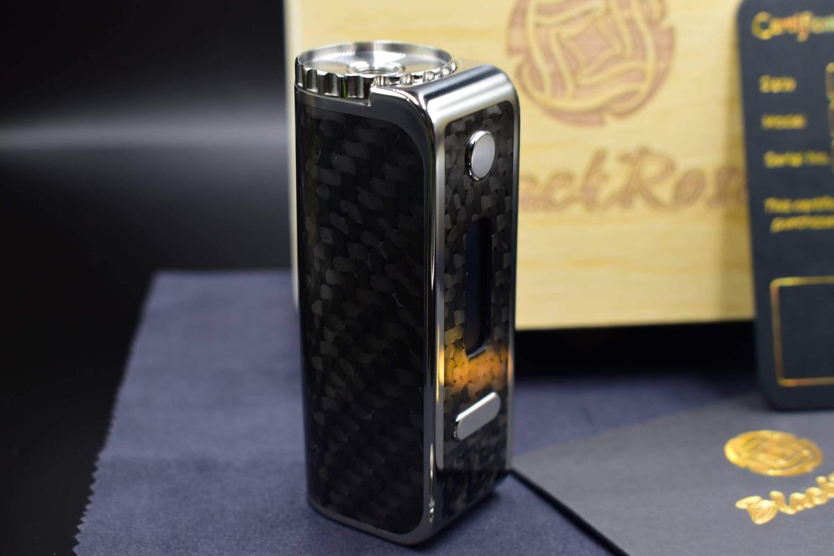 Pandora Box Vape Mod DNA ハイエンド レア Pandora Box Vape Mod DNA ハイエンド レア