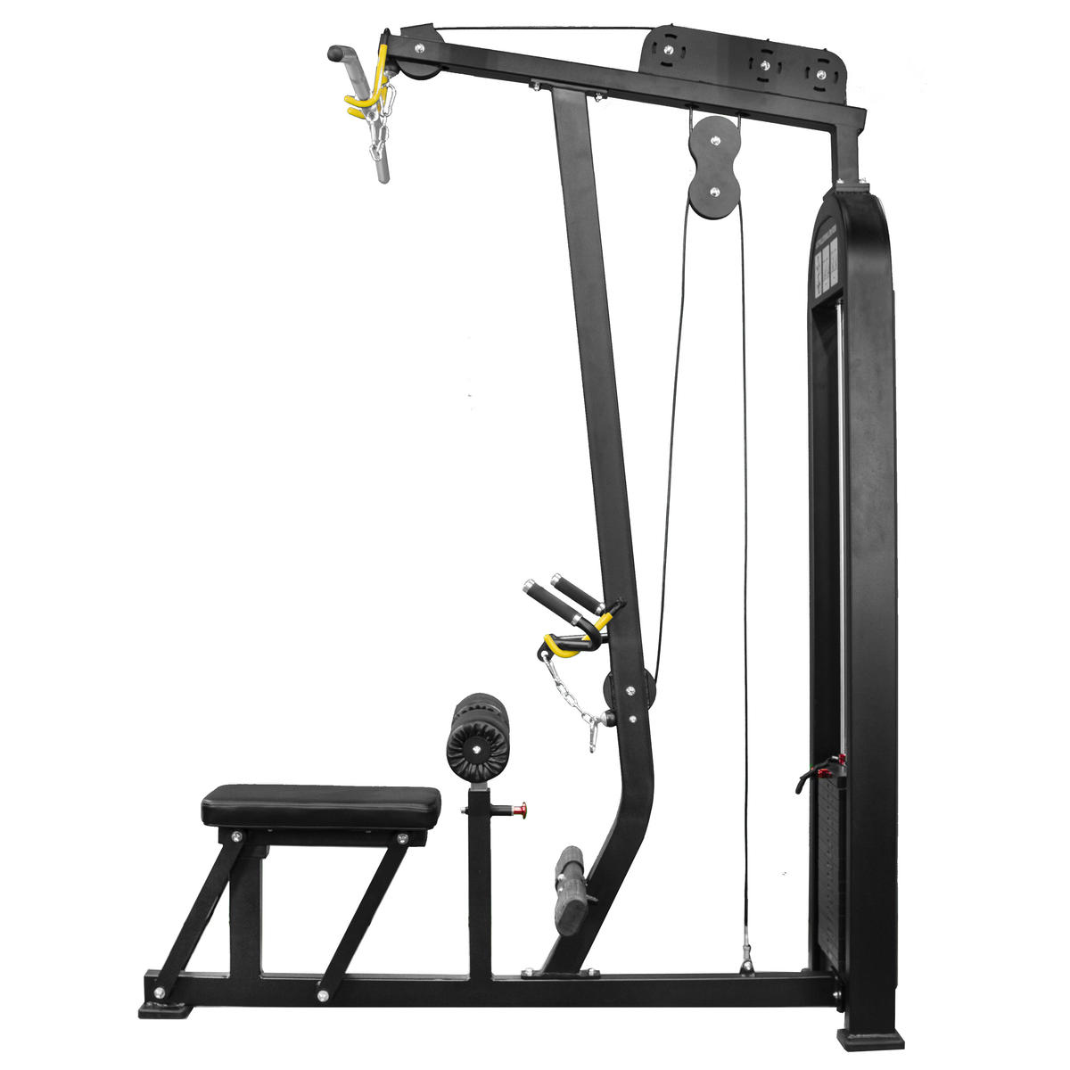 ラットプルダウン 筋トレ マシン 引き取り限定