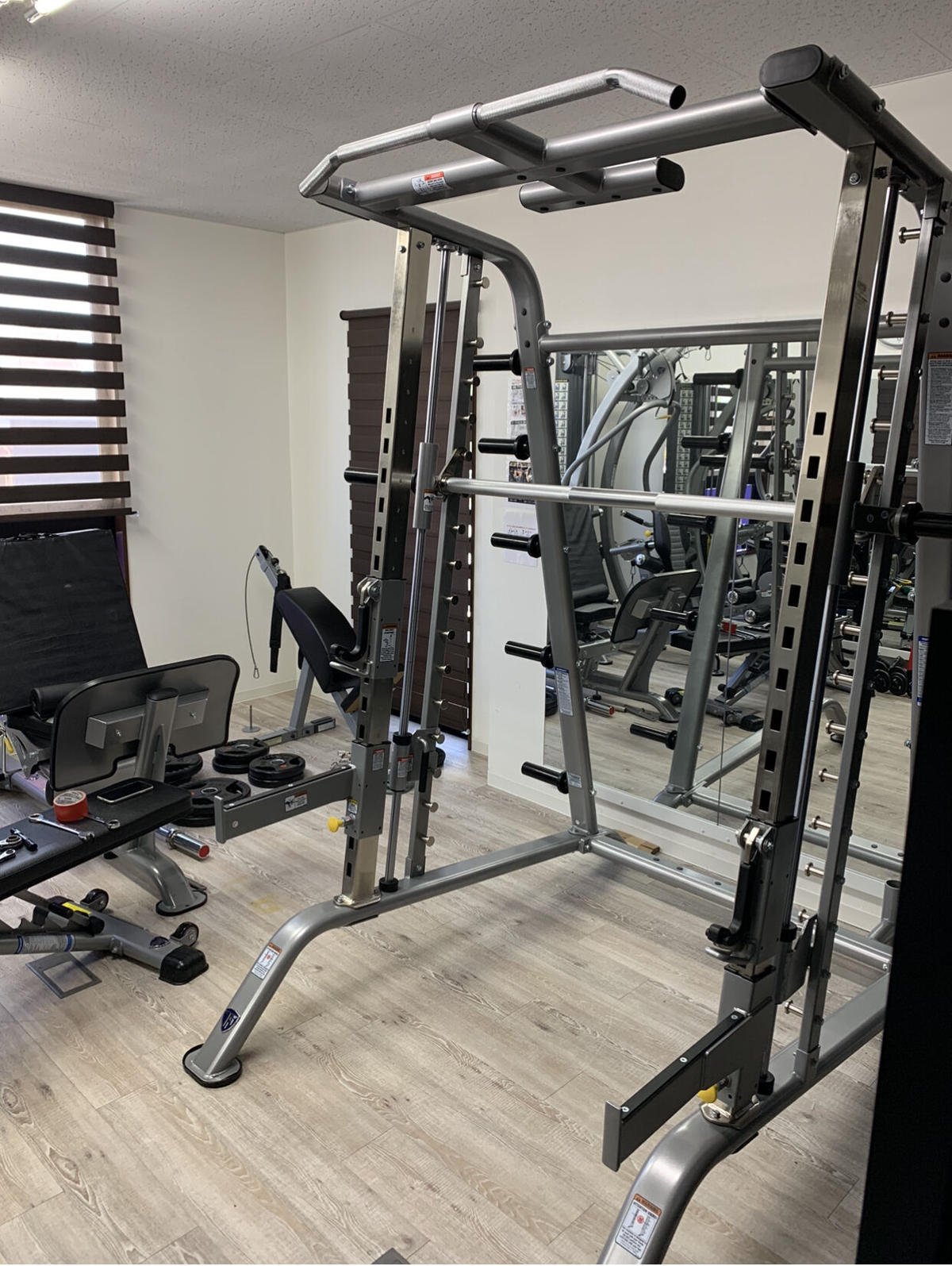 【コジコジさま専用】タフスタッフ　ベンチプレス台 コジコジさま専用】タフスタッフ ベンチプレス台 コジコジさま