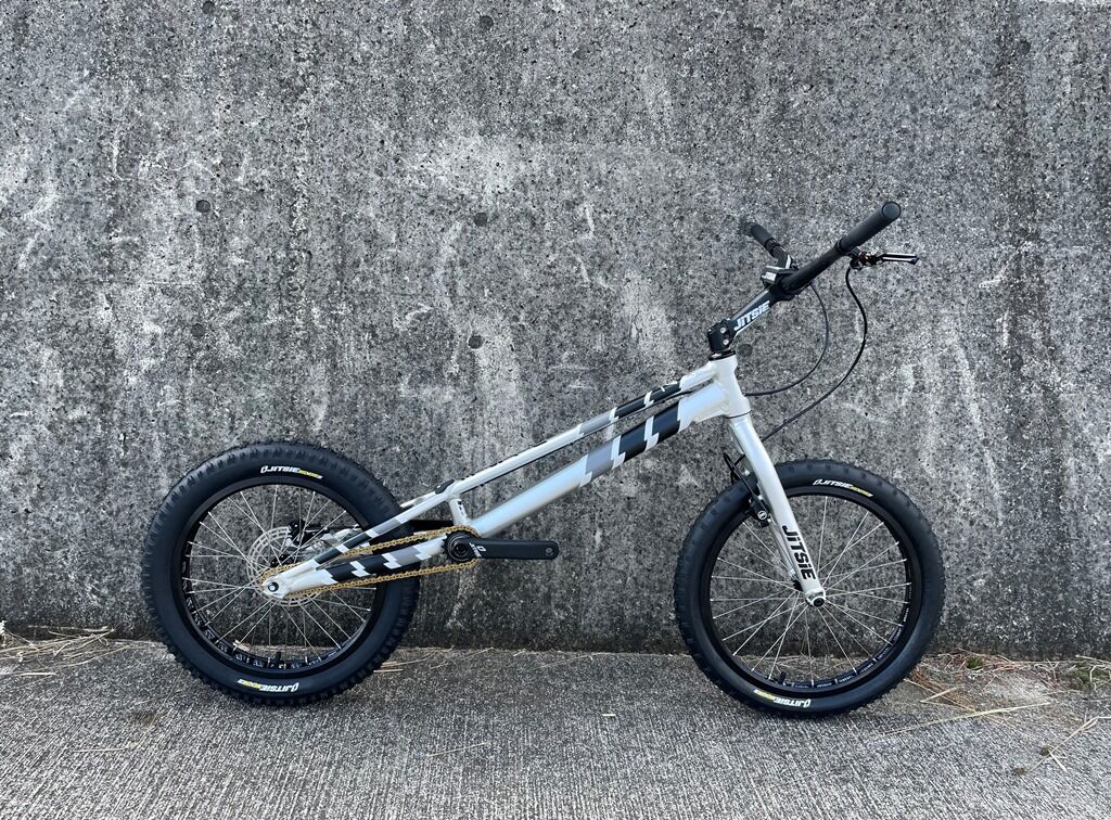 トライアル 自転車 JITSIE RACE 20インチ
