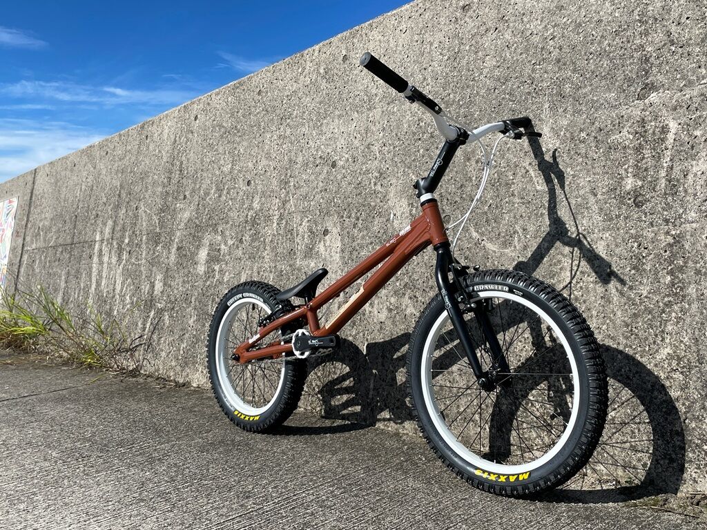 トライアル自転車 Full Marks 20インチ ORANGE 子供用 Full Marks - 20in ORANGE | TRIAL,完成車,20inch Kid
