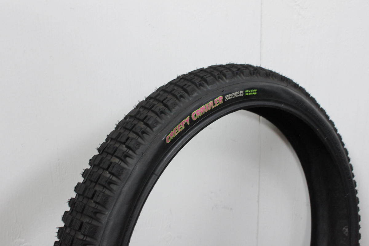 MAXXIS Creepy Crawler(クリーピー クローラー) トライアル タイヤ 20... MAXXIS Creepy Crawler(クリーピー クローラー) トライアル タイヤ 20...