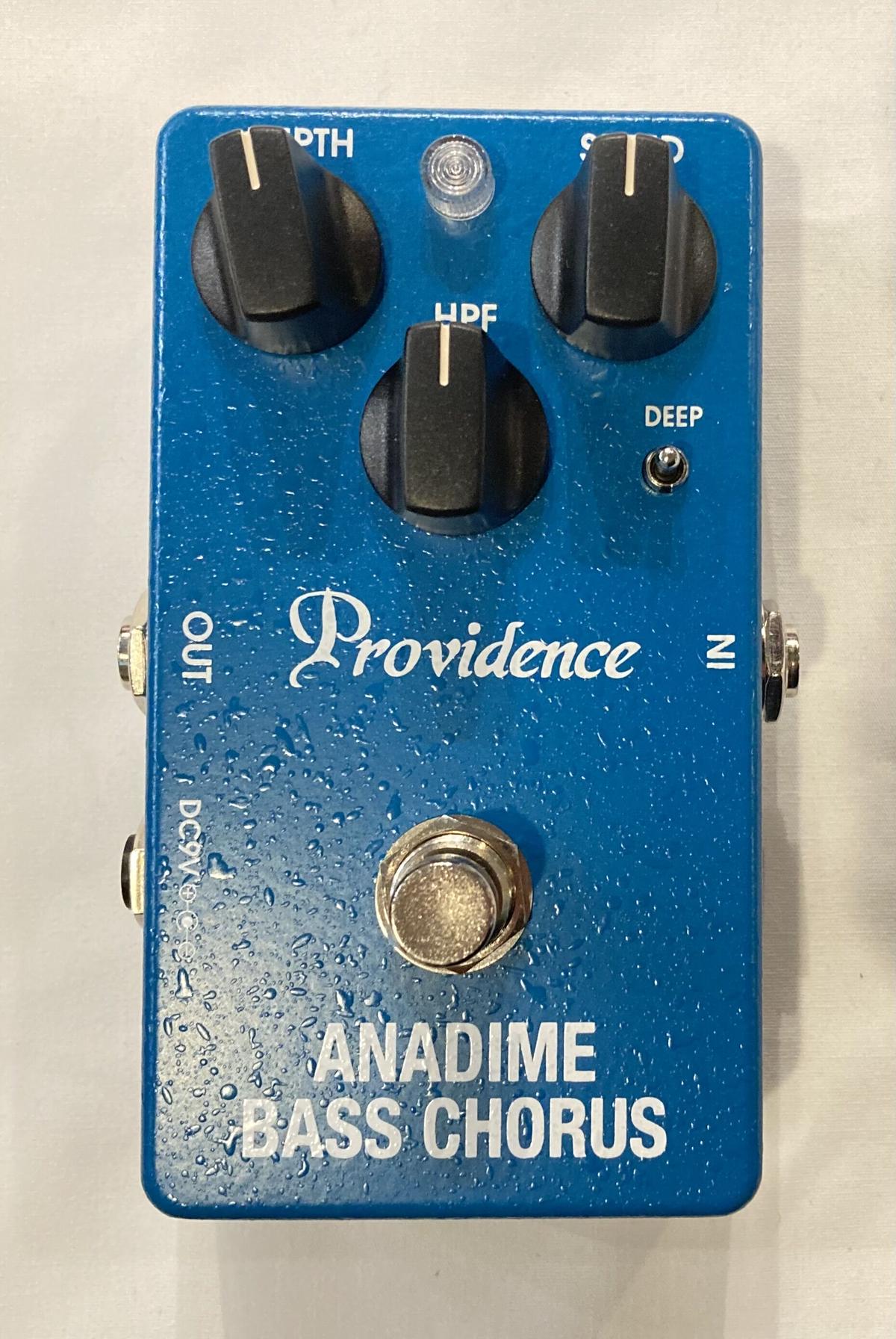 Providence ANADIME BASS CHORUS ABC-1 ベース用コーラス |...