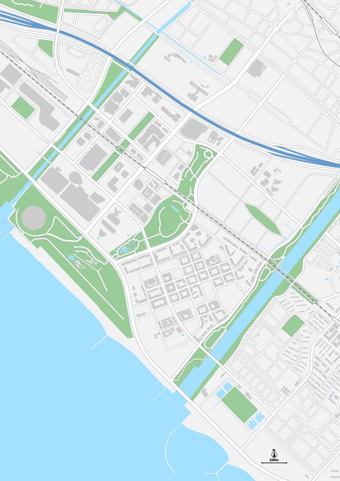 千葉 海浜幕張 マップ Pdfデータ 地図素材をダウンロードにて販売するお店 今八商店 千葉 海浜幕張 マップ Pdfデータ 地図素材をダウンロードにて販売するお店 今八商店