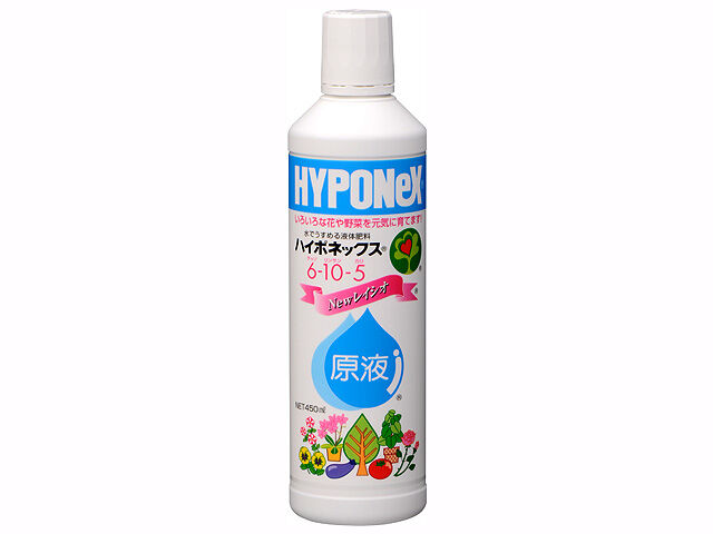 ハイポネックス原液 6-10-5 450ml | IMAMA ハイポネックス原液 6-10-5 450ml | IMAMA