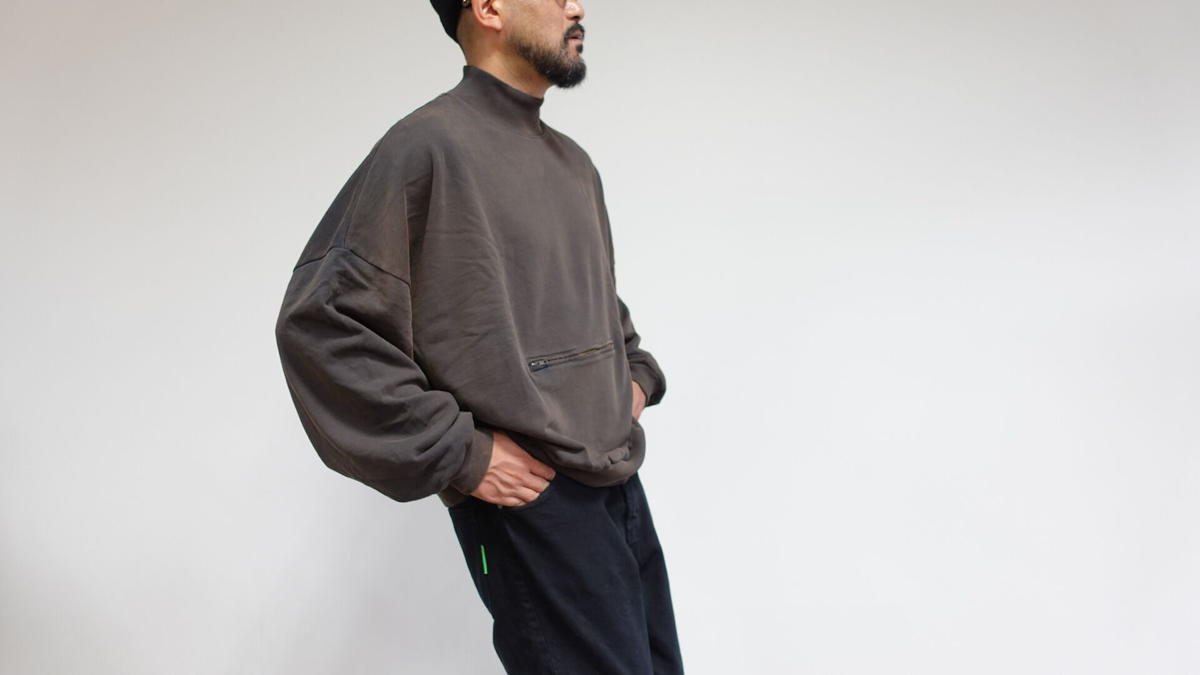 最新情報 22AW ウィリーチャバリアコットンニットポロシャツ