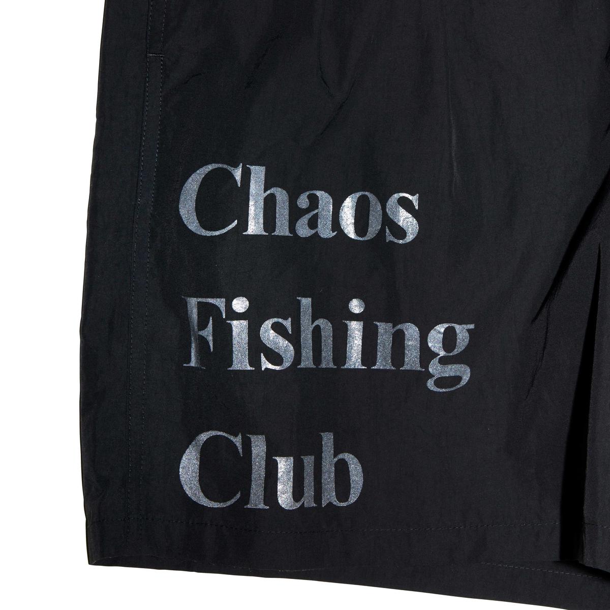 CHAOS FISHING CLUB | カオスフィッシングクラブ | LOGO NYLON ...