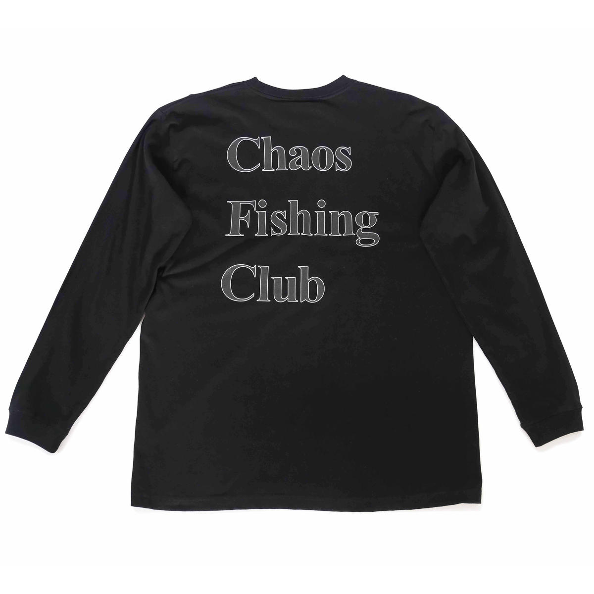 カオスフィッシングクラブ ChaosFishingClub パーカー | kozmatin.com