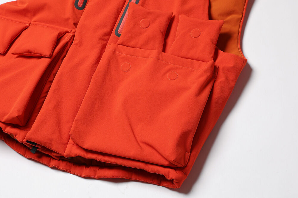 ROTOL 22AW AWARD FLIGHT VEST ロトル ベスト