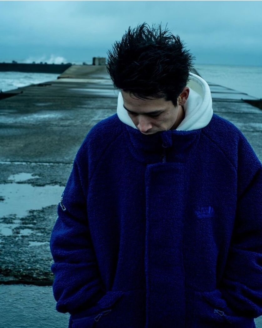TIGHTBOOTH | タイトブース | TBKB | BOA MONSTAR PARKA ...